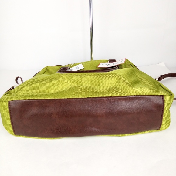 Bueno Collection Computer Case Apple Green Bag - Picture 7 of 7